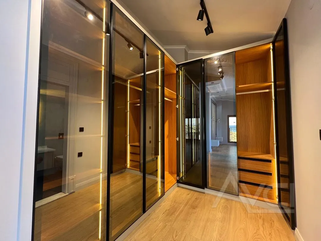 AVCI’DAN 700M2 ARSALI HER ODA DENİZ MANZARALI GİRİŞ 2 ODALI VİLLA