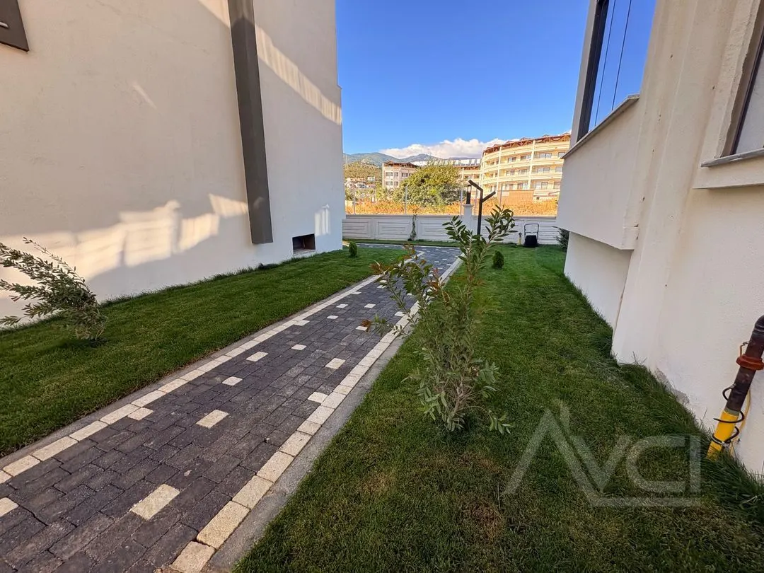 AVCI’DAN OTELLER BÖLGESİNDE 4+1 DUBLEX LÜKS DAİRE
