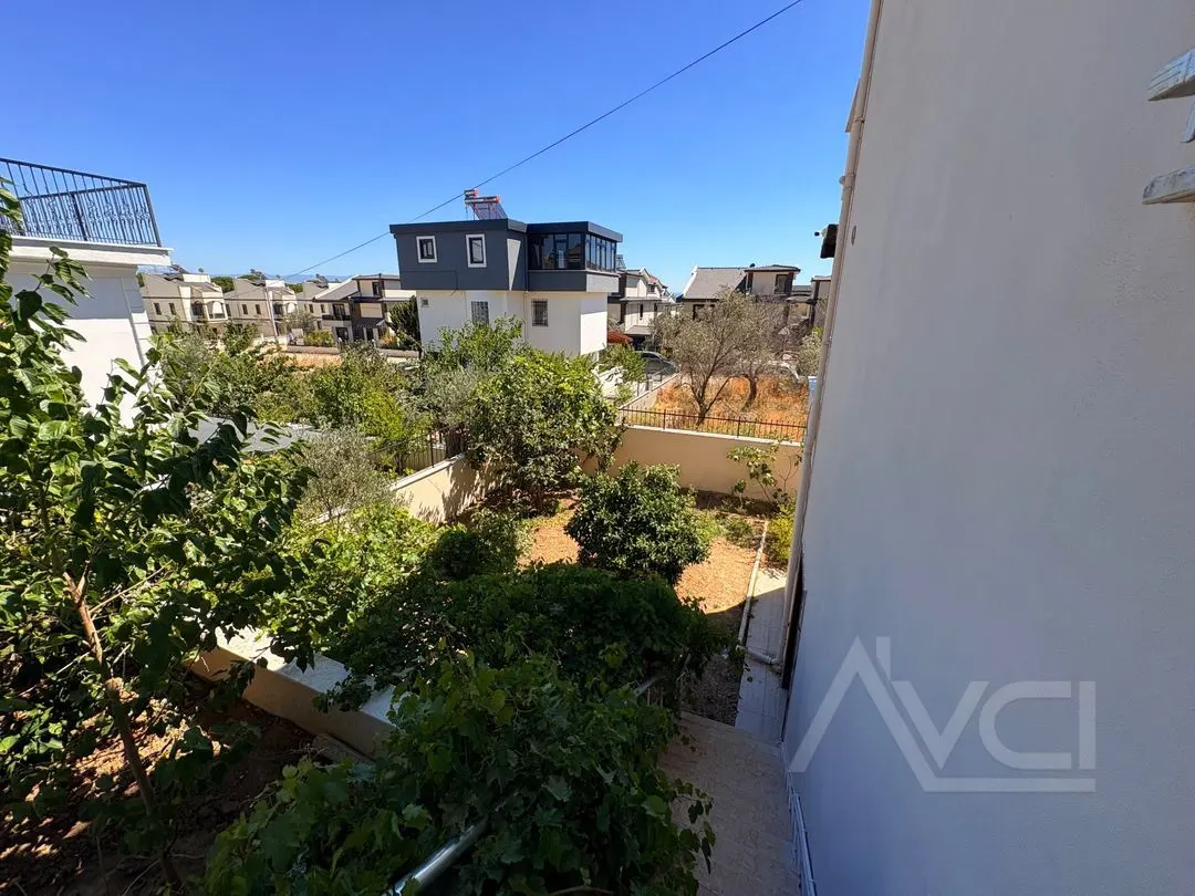 AVCI’DAN GÜREDE 7+2 , 500M2 ARSALI TRİPLEX VİLLA