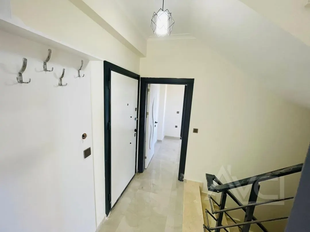 AVCI’DAN 400 M2 ARSA TAM MÜSTAKİL DENİZ MANZARALI VİLLA