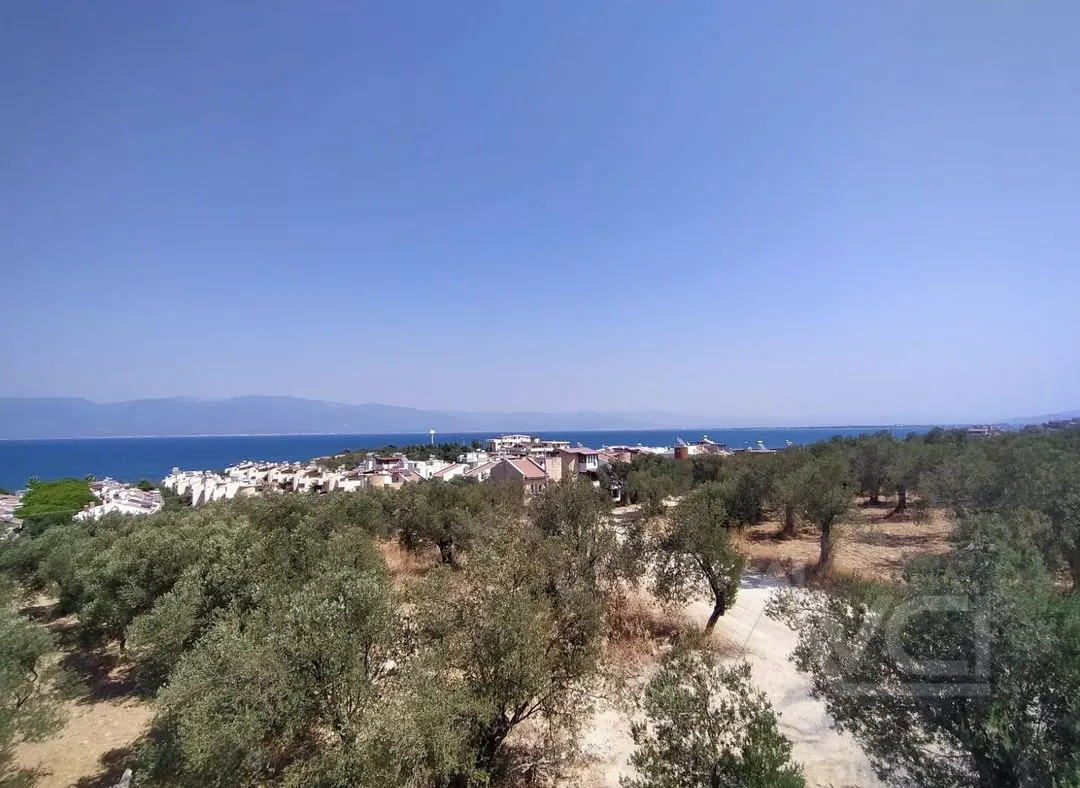 AVCI’DAN TAM MÜSTAKİL DENİZ MANZARALI 275M2 ARSALI VİLLA