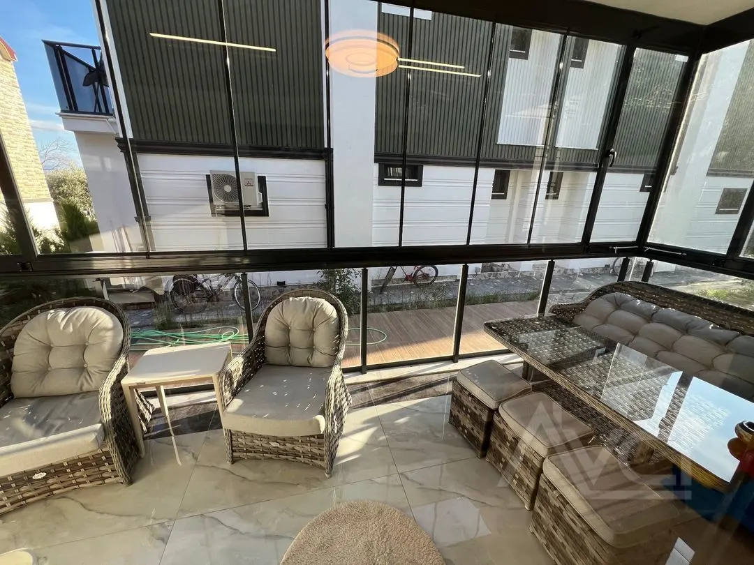 AVCI'DAN TEK YETKİ OTELLER BÖLGESİ 4+1 TAM MÜSTAKİL VİLLA