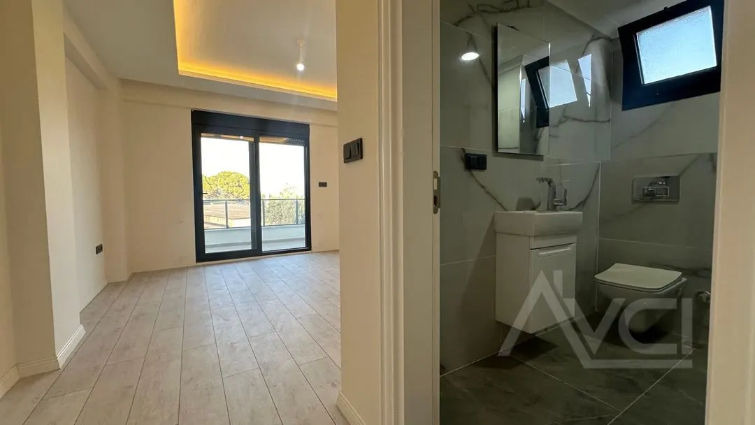 GÜREDE TAM MÜSTAKİL 350M2 ARSALI 7+1 VİLLA
