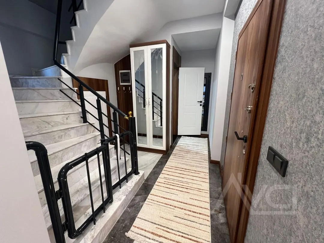 AVCI'DAN TEK YETKİ OTELLER BÖLGESİ 4+1 TAM MÜSTAKİL VİLLA