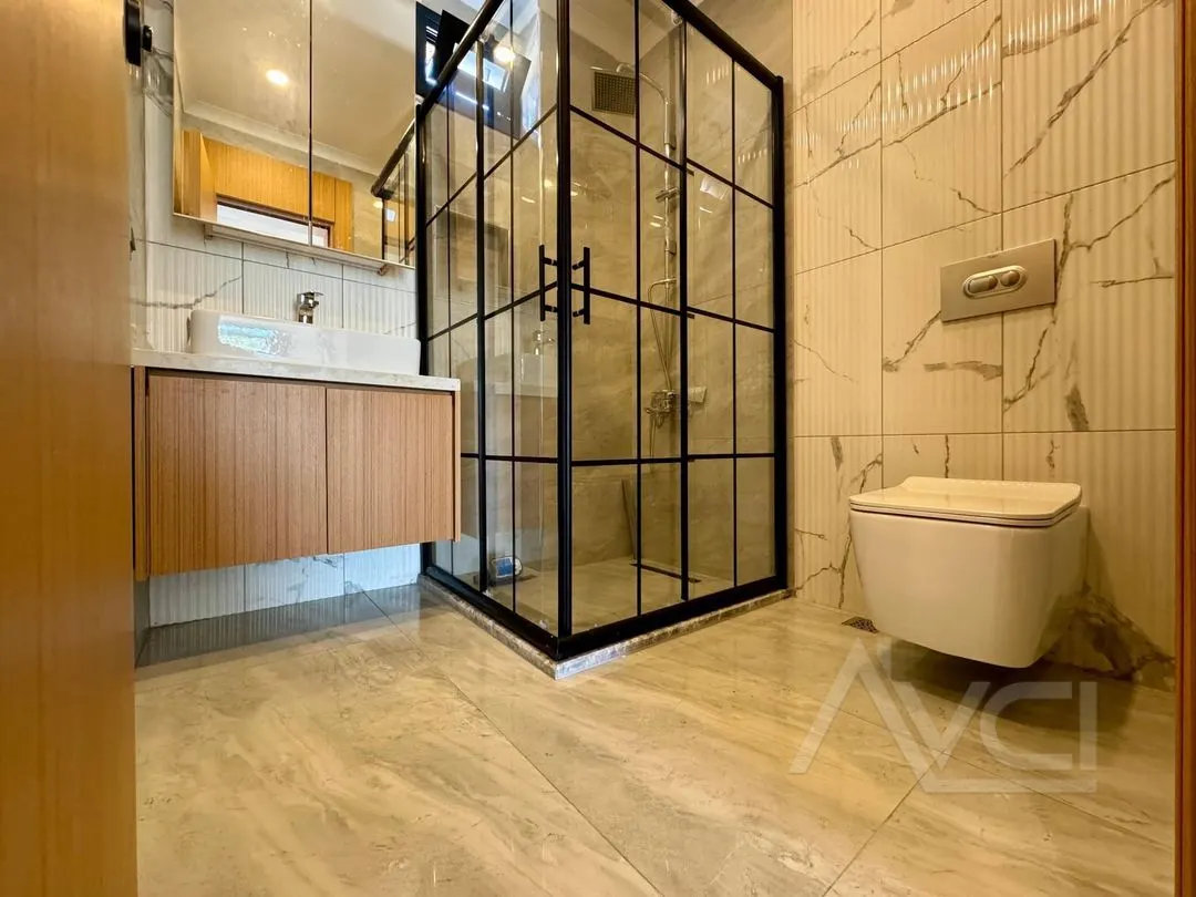 AVCI’DAN 440M2 ARSA GÜRE YOLUNDA TAM MÜSTAKİL HAVUZLU VİLLA