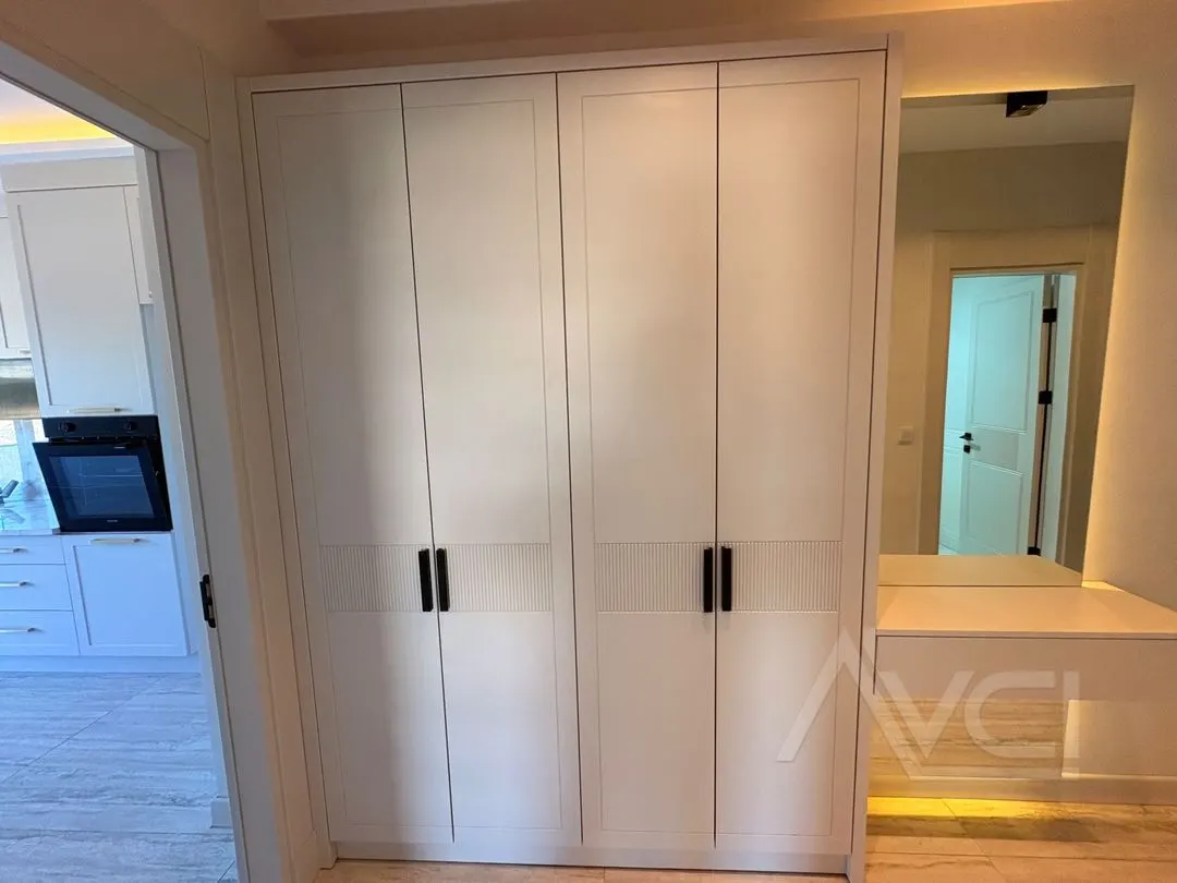 AVCI’DAN GÜRE OTELLER BÖLGESİNDE 2+1 LÜKS DAİRE