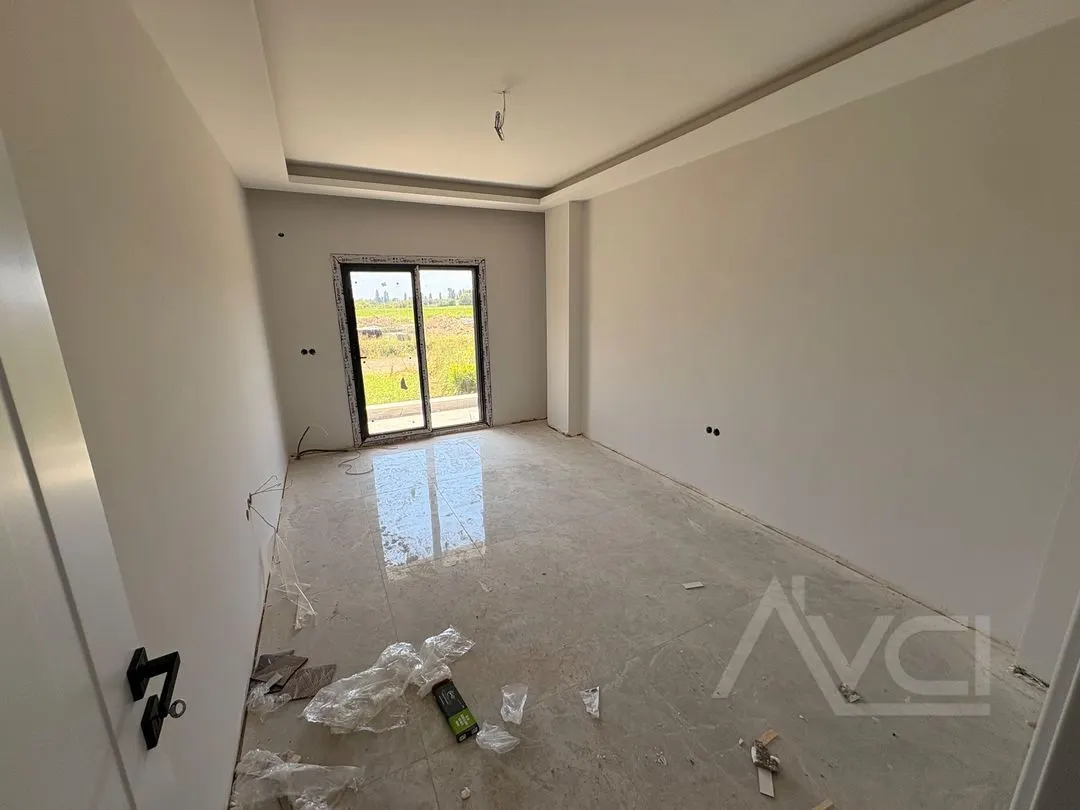 AVCI’DAN CENNETAYAĞIN’DA 3+1 İKİZ AYRI GİRİŞLİ 240M2 VİLLA