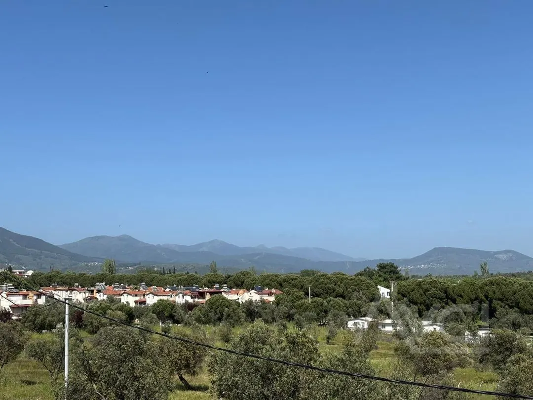 AVCI’DAN HATTUŞA KARŞISI DENİZ MANZARALI SIFIR 4+1 VİLLA