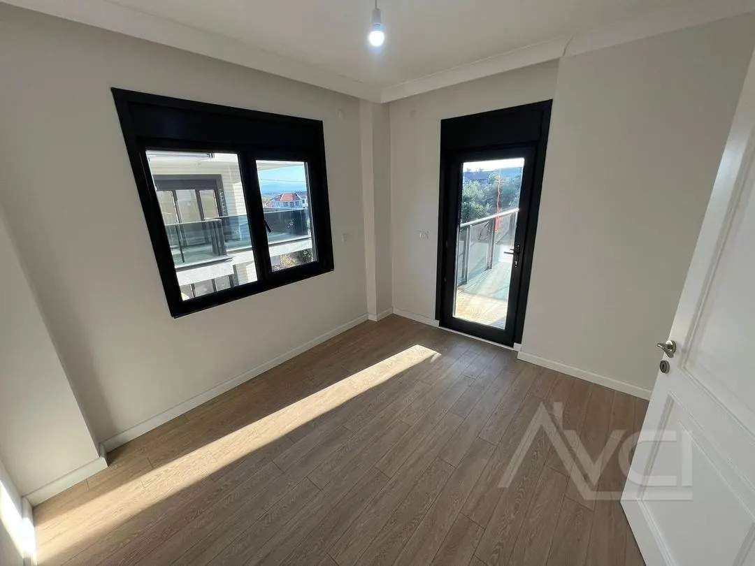AVCI’DAN GÜRE’DE DENİZ MANZARALI ŞOK FİYAT SON KALAN VİLLA