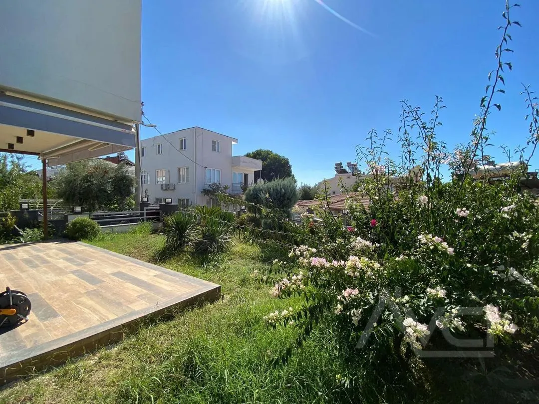 AVCI’DAN DENİZE 50 MT TAM MÜSTAKİL DENİZ MANZ 4+1 VİLLA