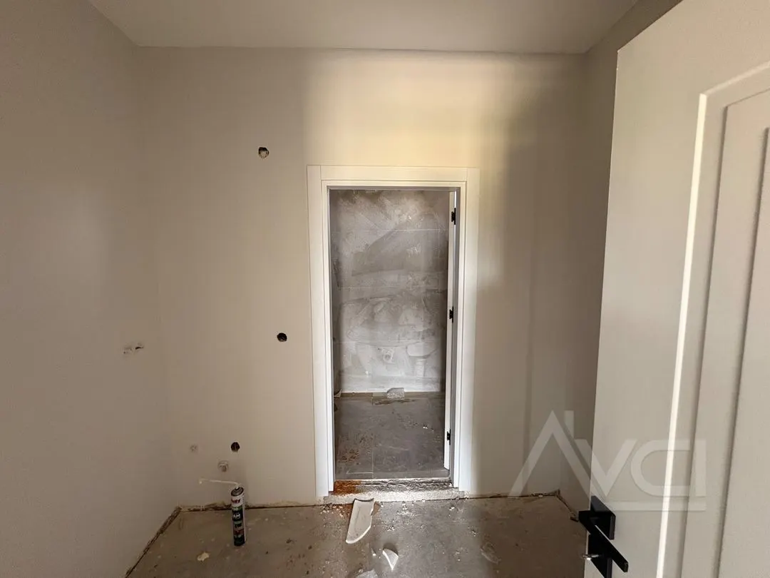 AVCI’DAN CENNETAYAĞIN’DA 3+1 İKİZ AYRI GİRİŞLİ 240M2 VİLLA