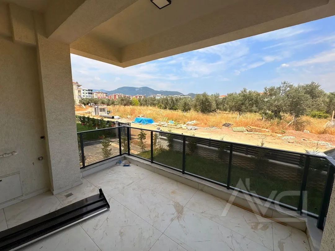AVCI’DAN 5+1 SAUNALI HAMAMLI SİTE İÇİ ORTAK HAVUZLU OTOPARKLI LÜKS VİLLA