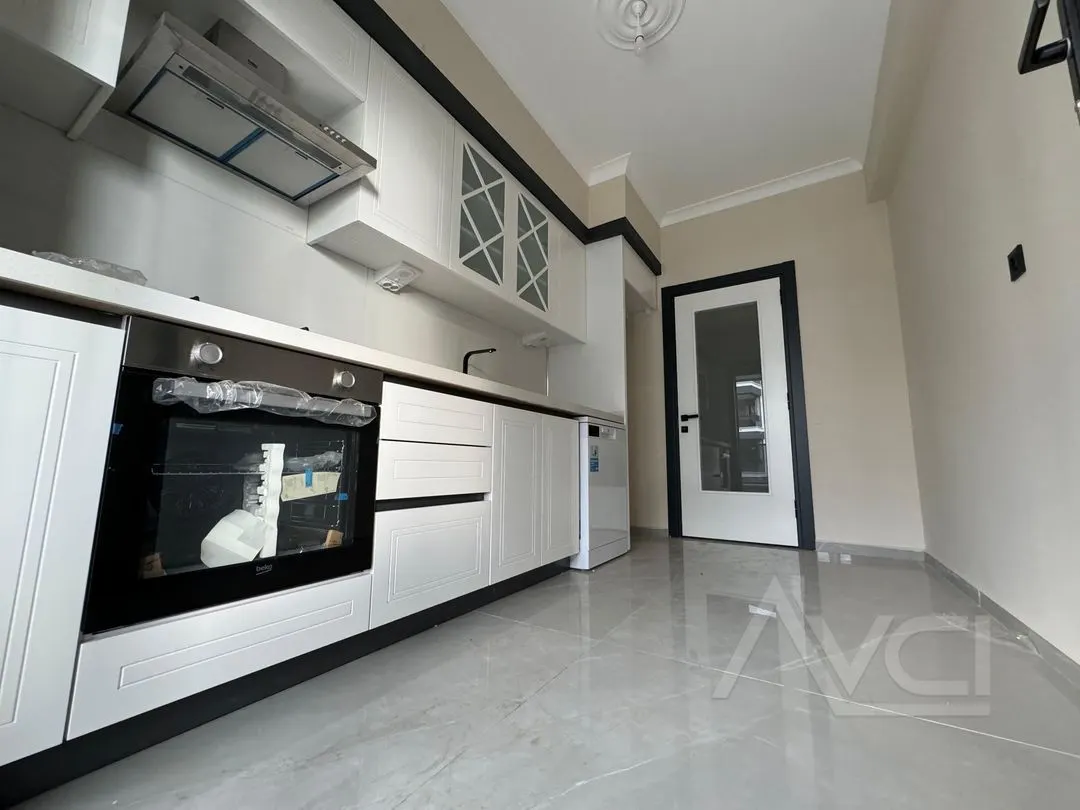 AVCI’DAN DENİZE SIFIR EN ÖN CEPHE HAVUZLU SİTE-EN GÜZEL DAİRE