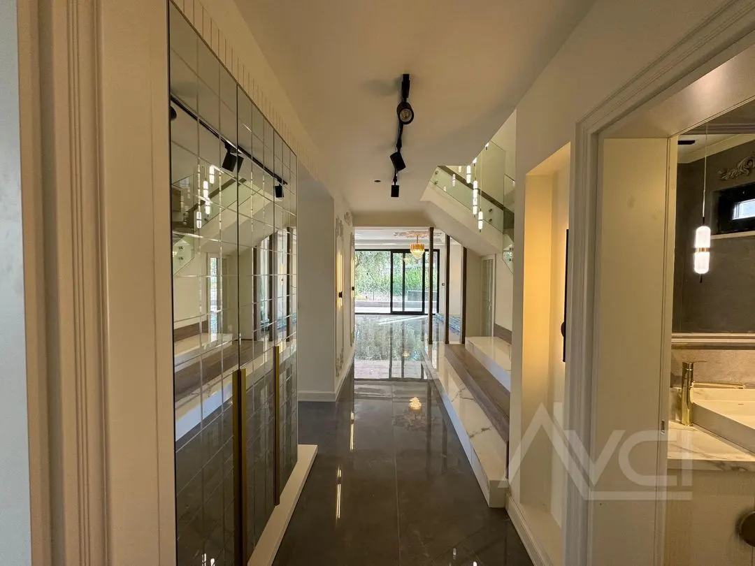 AVCI’DAN DENİZE SIFIR 50 DÖNÜM İÇİNDE LÜKS VİLLALAR