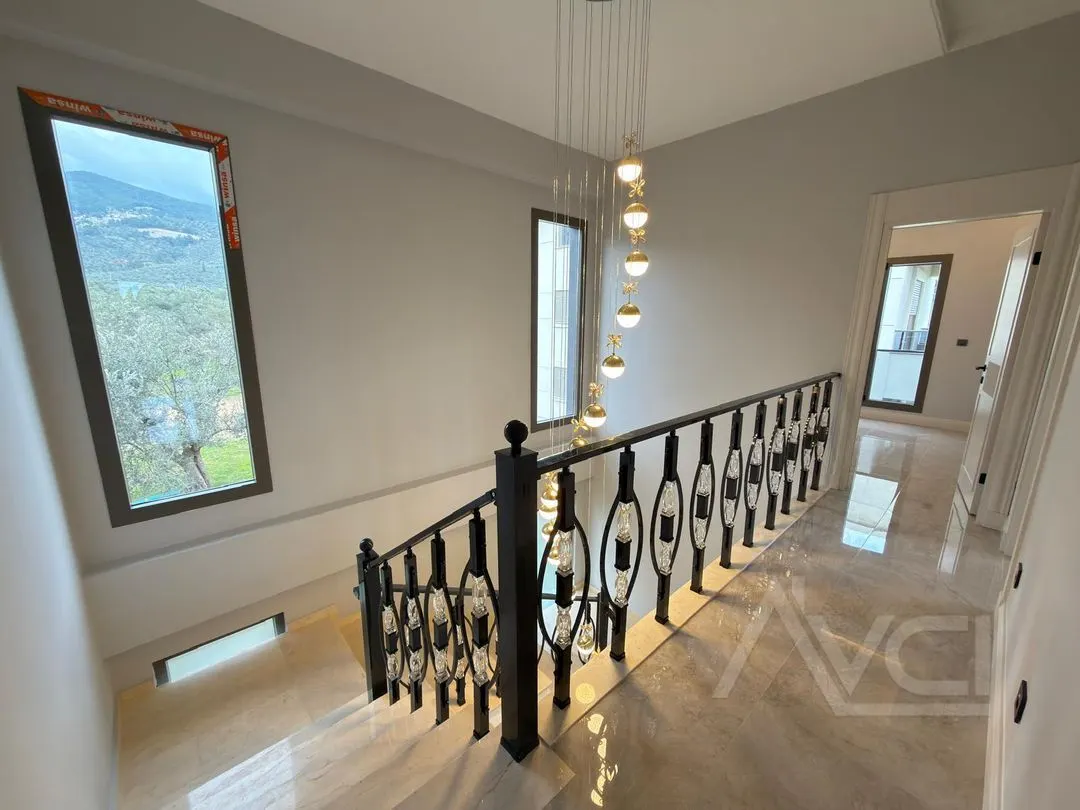 AVCI’DAN 400M2 ARSA GİRİŞ ODA AYRI MUTFAK HAVUZLU 100M2 TABANLI