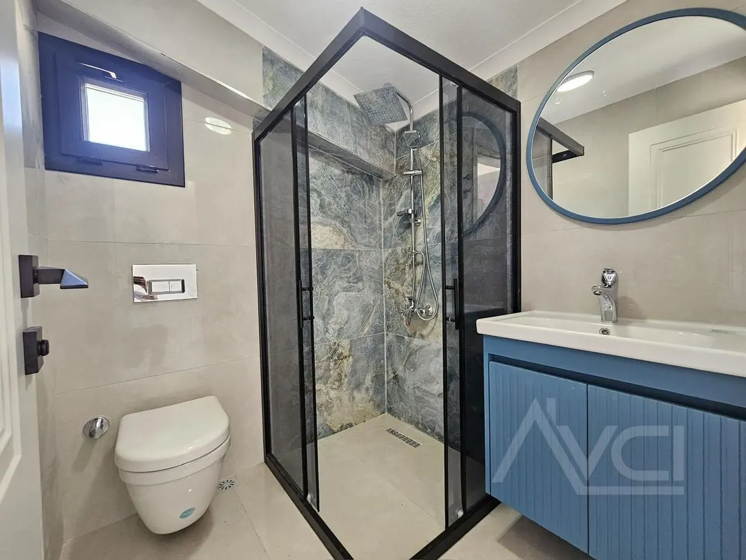 AVCI’DAN 350M2 ARSA/GİRİŞ ODALI/DENİZ MANZ./TAM MÜSTAKİL 5+1