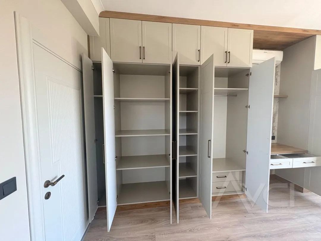 AVCI’DAN GÜRE OTELLER BÖLGESİNDE 4+1 OTOPARKLI BAHÇELİ TEK MÜSTAKİL VİLLA