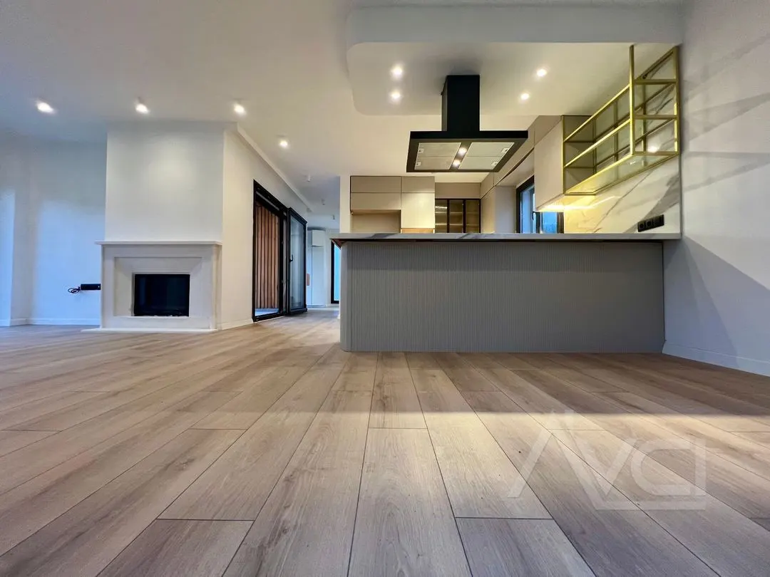 AVCI’DAN OTELLER BÖLGESİ 350 M2 ARSALI MÜSTAKİL HAVUZLU 5+1