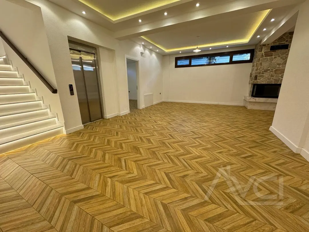 AVCI’DAN ASANSÖRLÜ MÜSTAKİL HAVUZLU SAUNALI LÜKS VİLLA