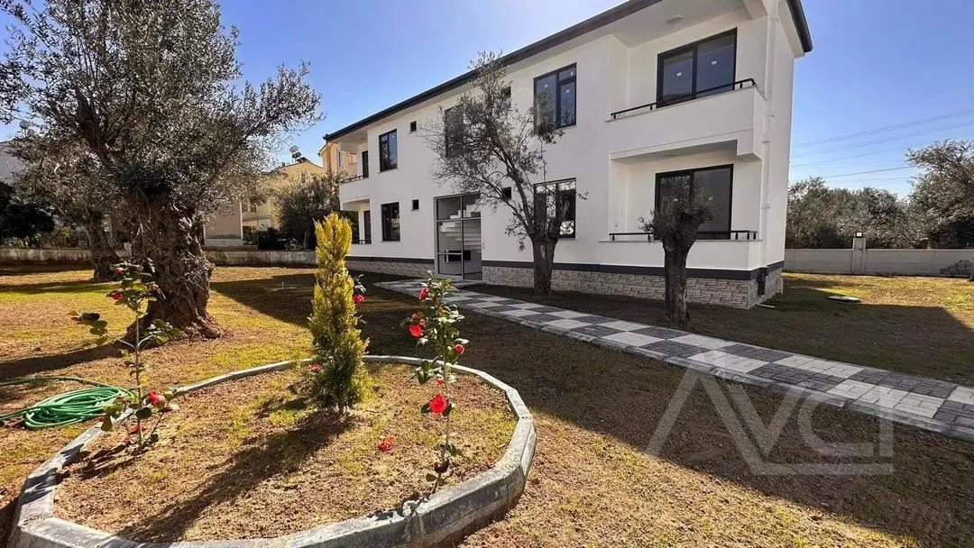 AVCI’DAN VİLLA TADINDA 2+1 SADECE 2 KATLI DAİRE KONSEPTİ