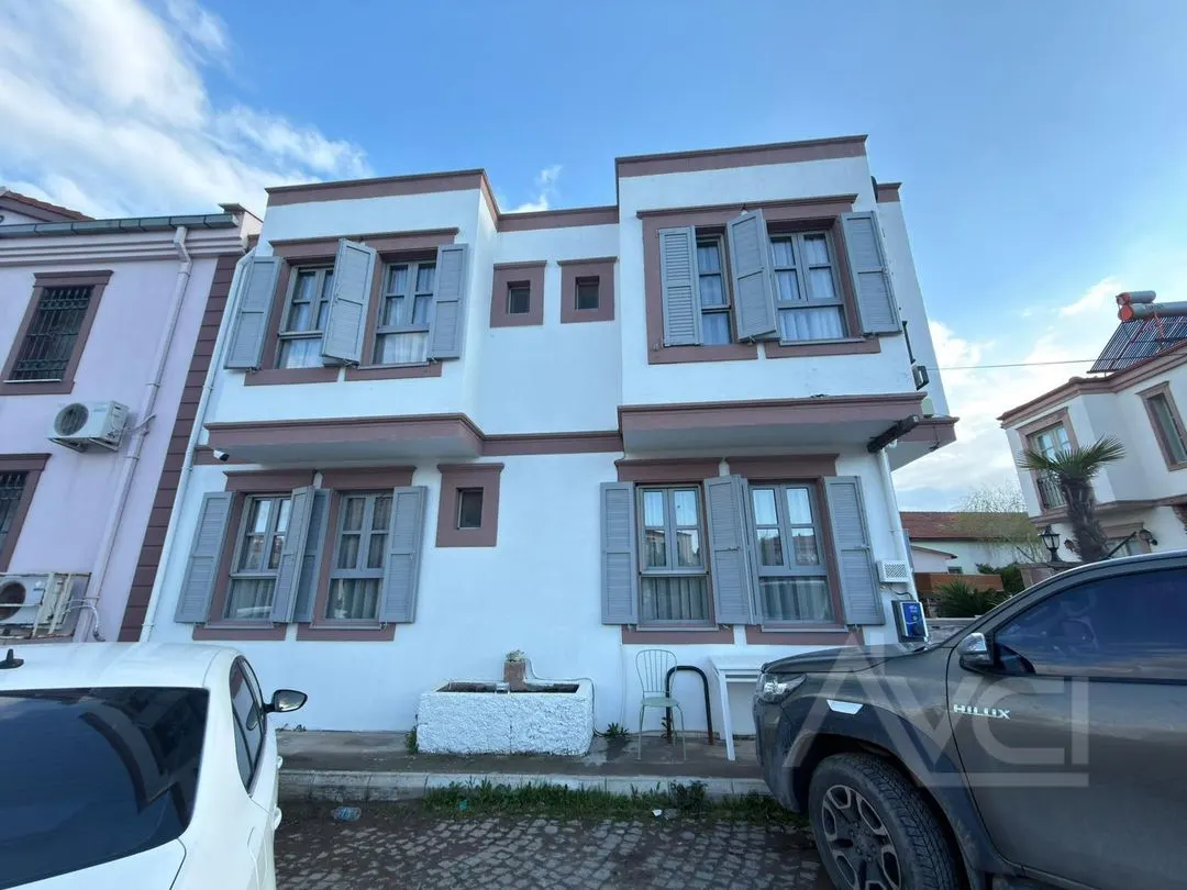 AVCI’DAN CUNDA SAHİLE 50MT 11 ODALI AKTİF TAŞ OTEL