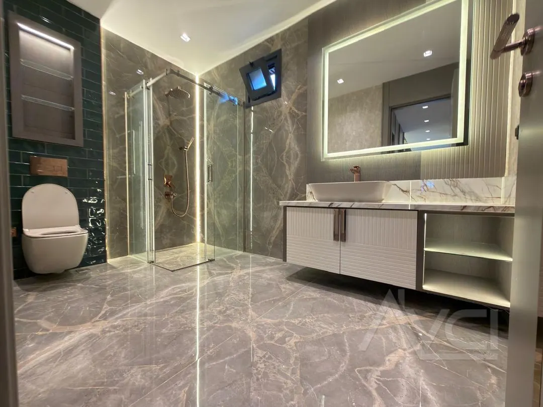 AVCI’DAN 150M2 TABANLI TAM MÜSTAKİL HAVUZLU VİLLA