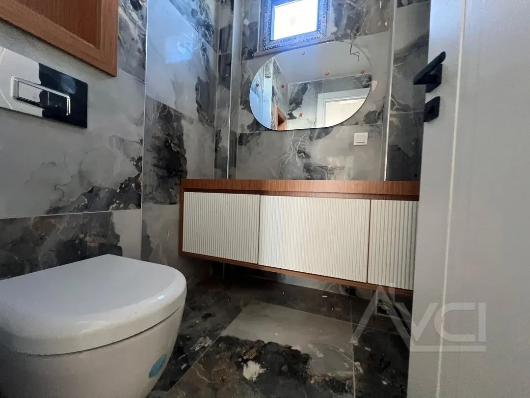 AVCI’DAN 350M2 ARSA İÇİNDE TAM MÜSTAKİL MERKEZİ KONUM VİLLA