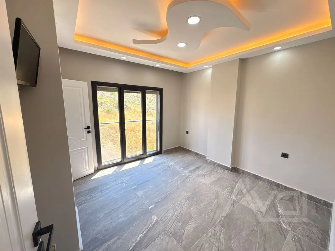 AVCI’DAN 4+1 TRİPLEX VİLLA