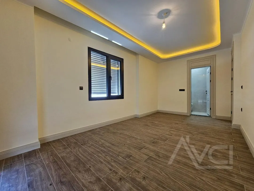 AVCI’DAN 350M2 ARSA/GİRİŞ ODALI/DENİZ MANZ./TAM MÜSTAKİL 5+1