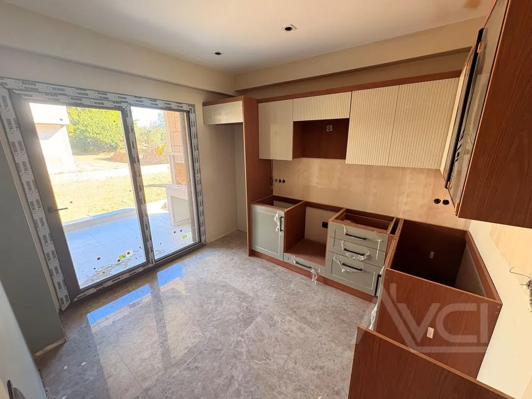 AVCI’DAN GÜRE’DE 2+1 BAHCE KATI DAİRE