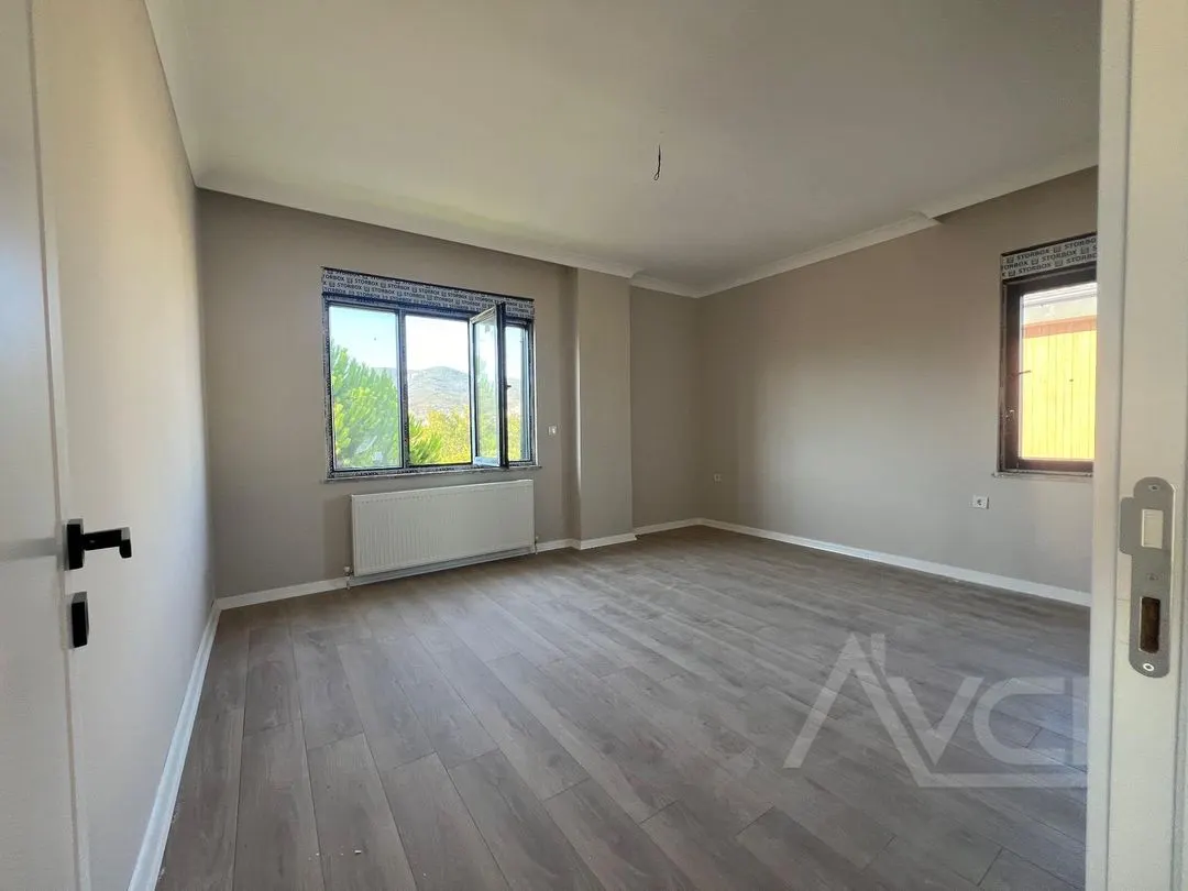 AVCI’DAN 350M2 ARSA İÇİNDE TAM MÜSTAKİL MERKEZİ KONUM VİLLA
