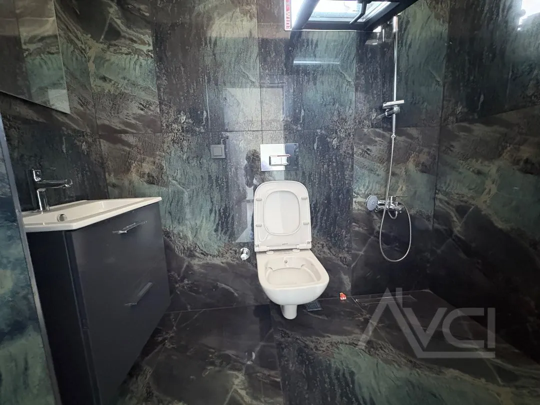 AVCI’DAN İKİZ VİLLA AYRI MUTFAK AYRI GİRİŞ AYRI OTOPARK 3+1