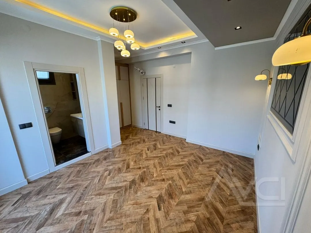 AVCI’DAN YOLUN ALTINDA MÜSTAKİL HAVUZLU 4+1 VİLLA