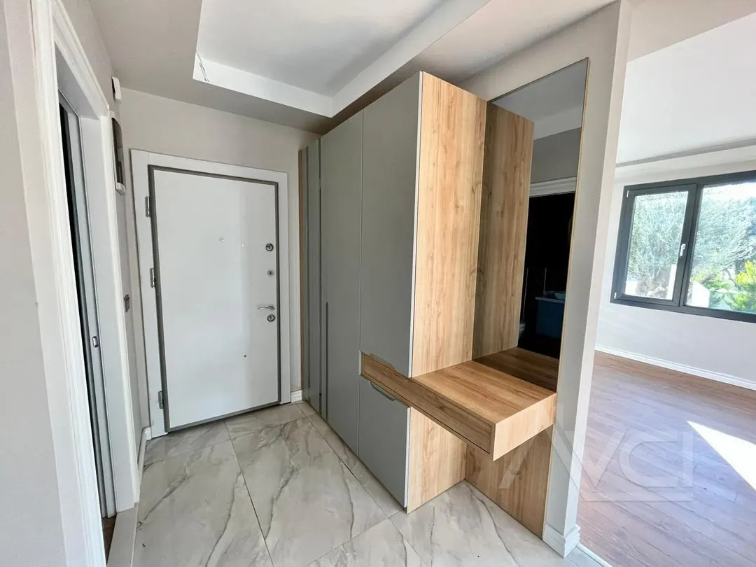 AVCI’DAN 3+1 HAVUZLU DENİZE 200 MT FUL EŞYALI YOL CEPHELİ VİLLA