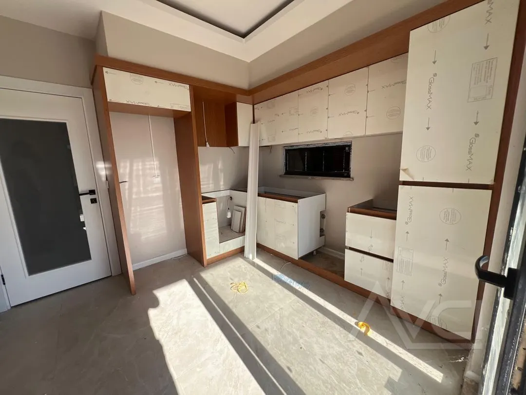 AVCI’DAN 350M2 ARSA İÇİNDE TAM MÜSTAKİL MERKEZİ KONUM VİLLA