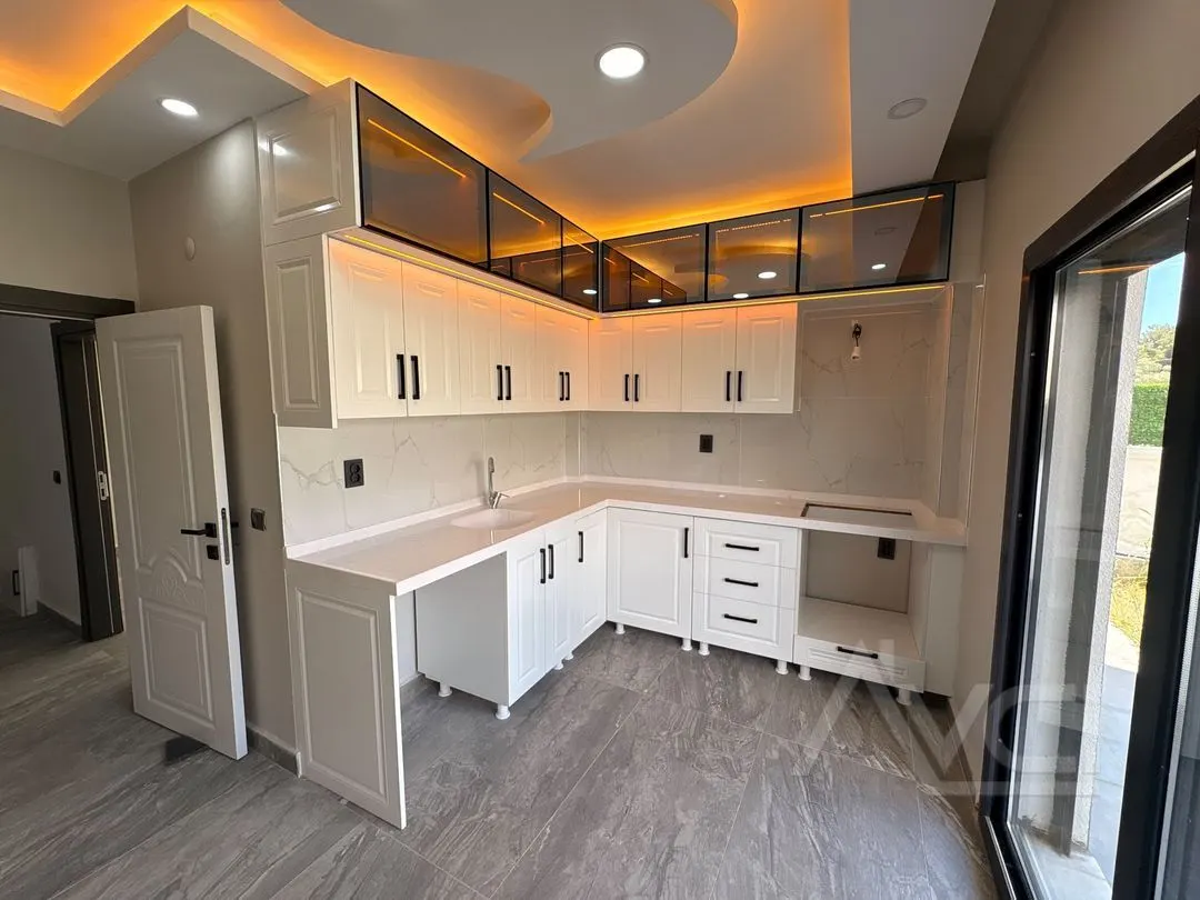 AVCI’DAN 4+1 TRİPLEX VİLLA