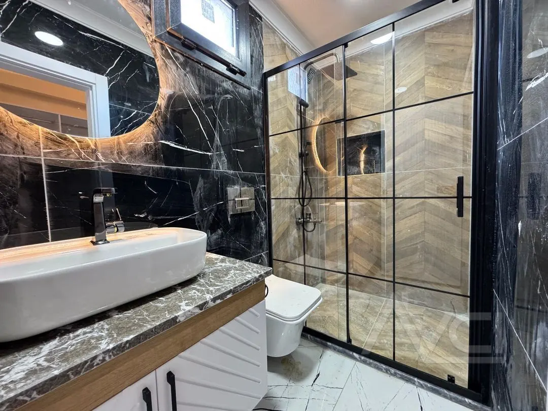 AVCI’DAN 110 M2 TABANLI MÜSTAKİL HAVUZLU 4+1 VİLLA