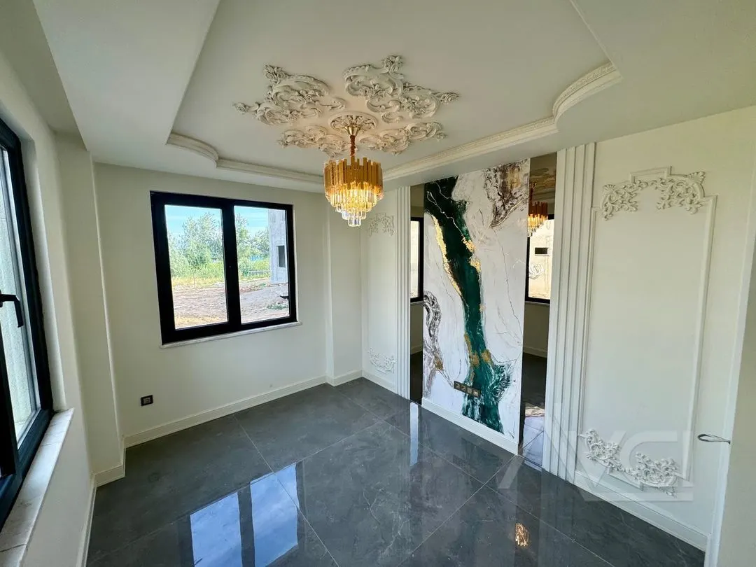 AVCI’DAN DENİZE SIFIR 50 DÖNÜM İÇİNDE LÜKS VİLLALAR