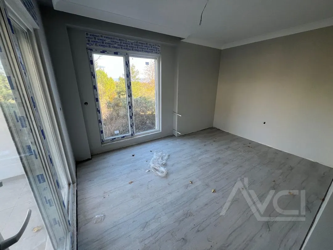 AVCI’DAN GÜREDE GİRİŞ ODALI 5+1 VİLLA