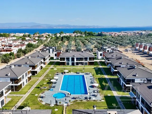 AVCI'DAN 10 DÖNÜMLÜK SİTE İÇİNDE 2+1 AYRI MUTFAK KONSEPT