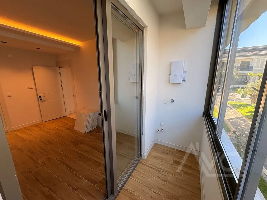 AVCI’DAN GÜRE OTELLER BÖLGESİNDE 2+1 LÜKS DAİRE