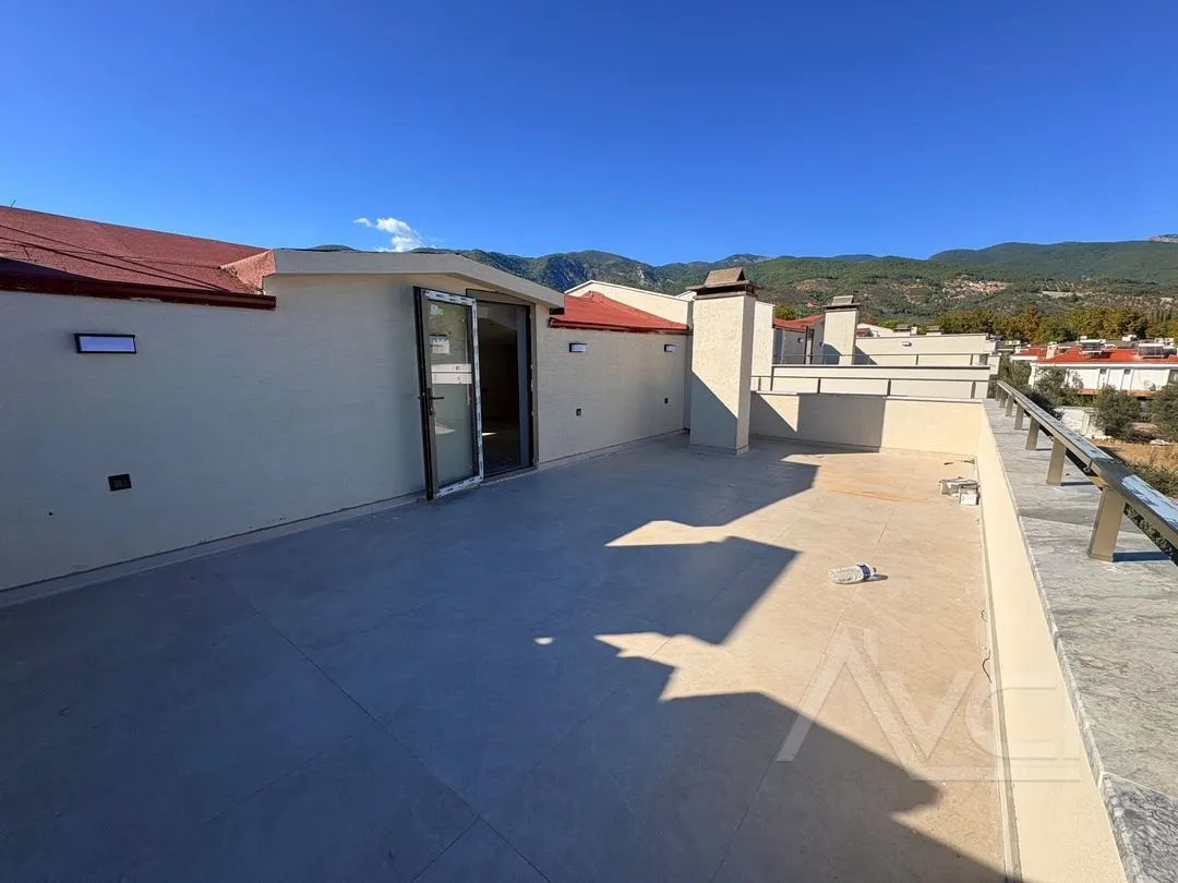 AVCI’DAN GÜREDE 3+1 ÇİFT TERASLI DUBLEX DAİRE