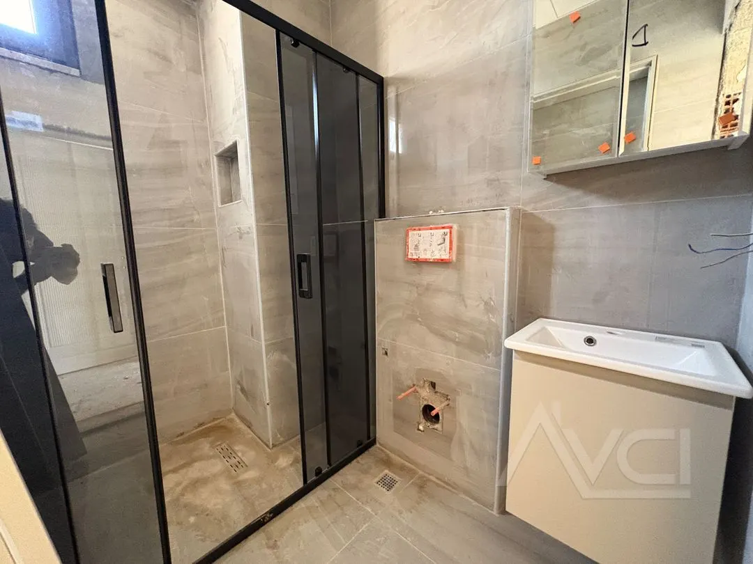 AVCI’DAN KIZILKEÇİLİDE 3+1 BİTİŞİK NİZAM ORTAK HAVUZLU KAPALI OTOPARKLI VİLLA
