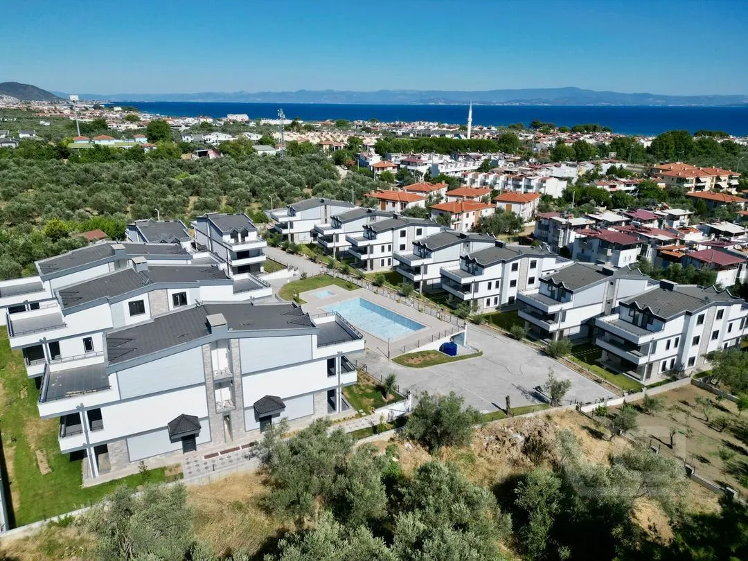 AVCI’DAN DENİZE 300MT HAVUZLU GÜVENLİKLİ GİRİŞTE ODALI 6+1