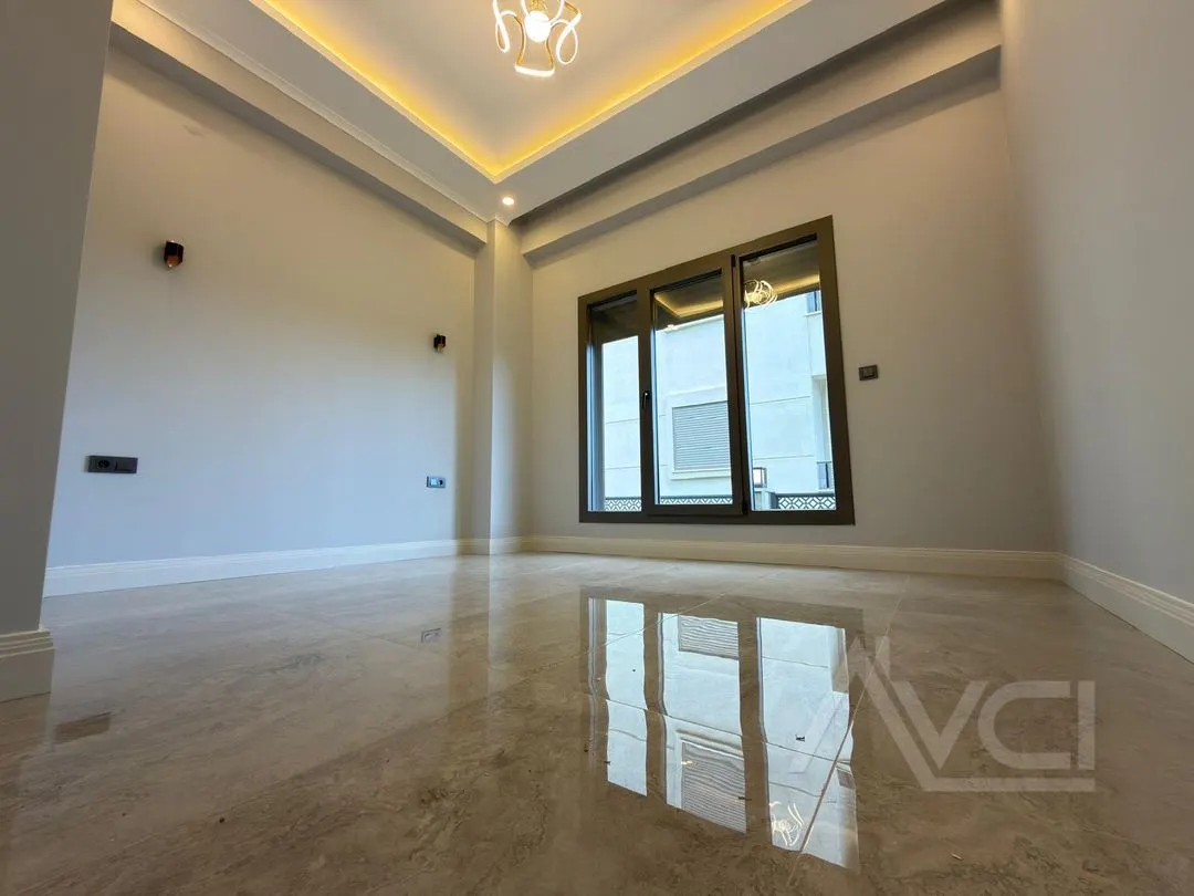 AVCI’DAN 400M2 ARSA GİRİŞ ODA AYRI MUTFAK HAVUZLU 100M2 TABANLI