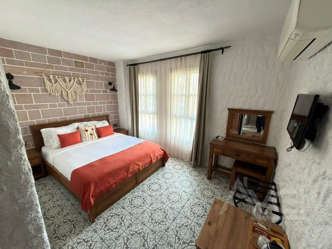 AVCI’DAN CUNDA SAHİLE 50MT 11 ODALI AKTİF TAŞ OTEL