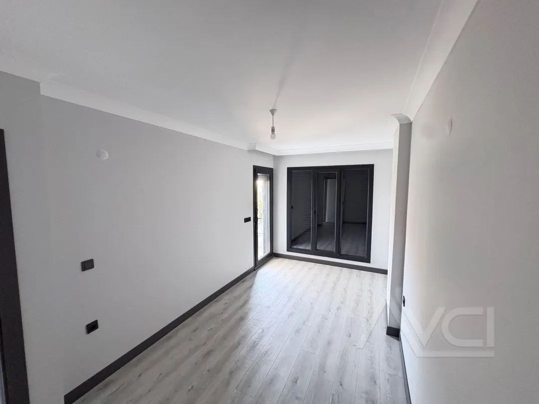 AVCI’DAN İKİZ VİLLA AYRI MUTFAK AYRI GİRİŞ AYRI OTOPARK 3+1