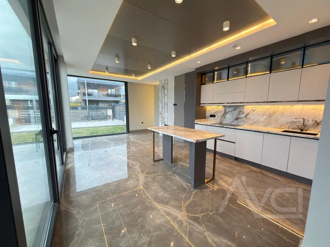 AVCI’DAN 150M2 TABANLI TAM MÜSTAKİL HAVUZLU VİLLA
