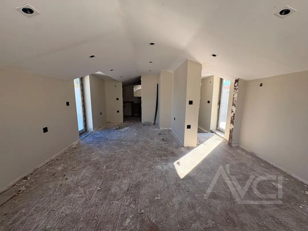 AVCI’DAN GÜREDE 3+1 ÇİFT TERASLI DUBLEX DAİRE