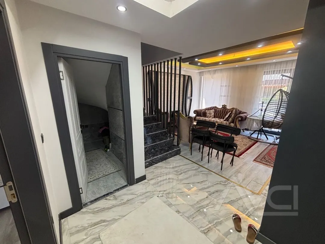 AVCI’DAN ÖREN’DE MÜTHİŞ LOKASYONDA 3+1 VİLLA
